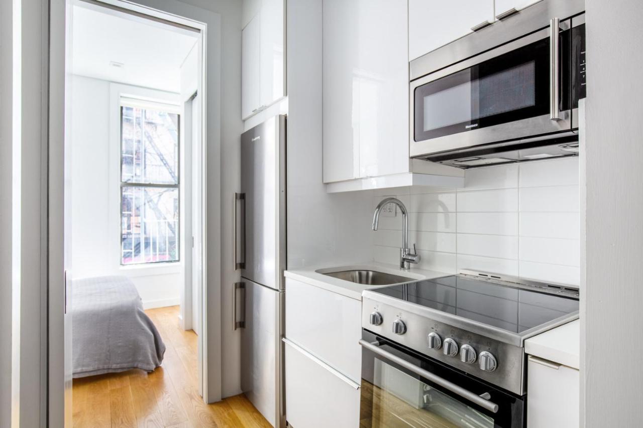 Apartamento Quiet Soho 1Br W Wd New Appliances Nyc-548 Nueva York Exterior foto