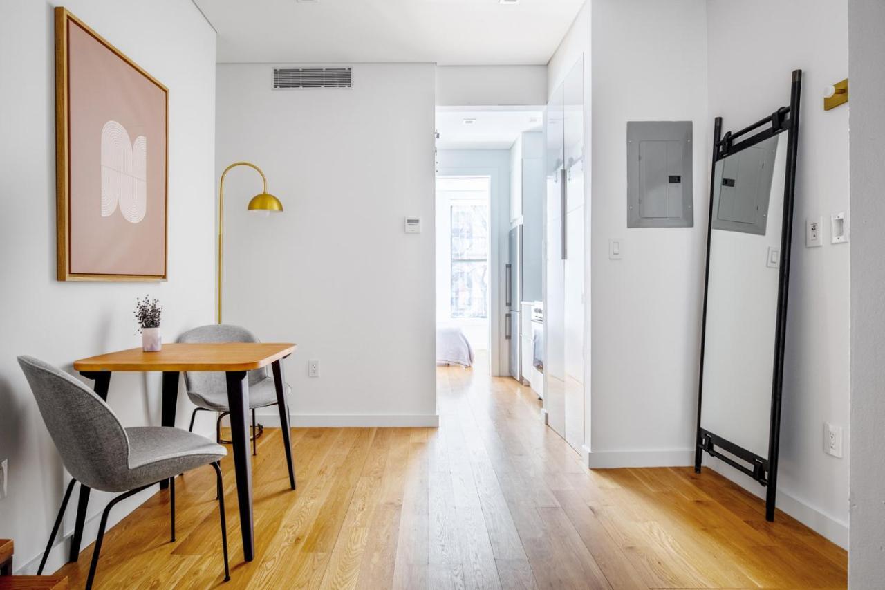 Apartamento Quiet Soho 1Br W Wd New Appliances Nyc-548 Nueva York Exterior foto